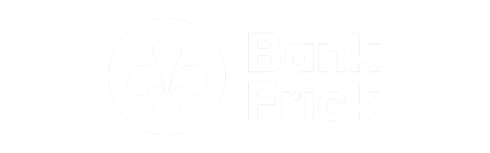 Bank Frick Logo